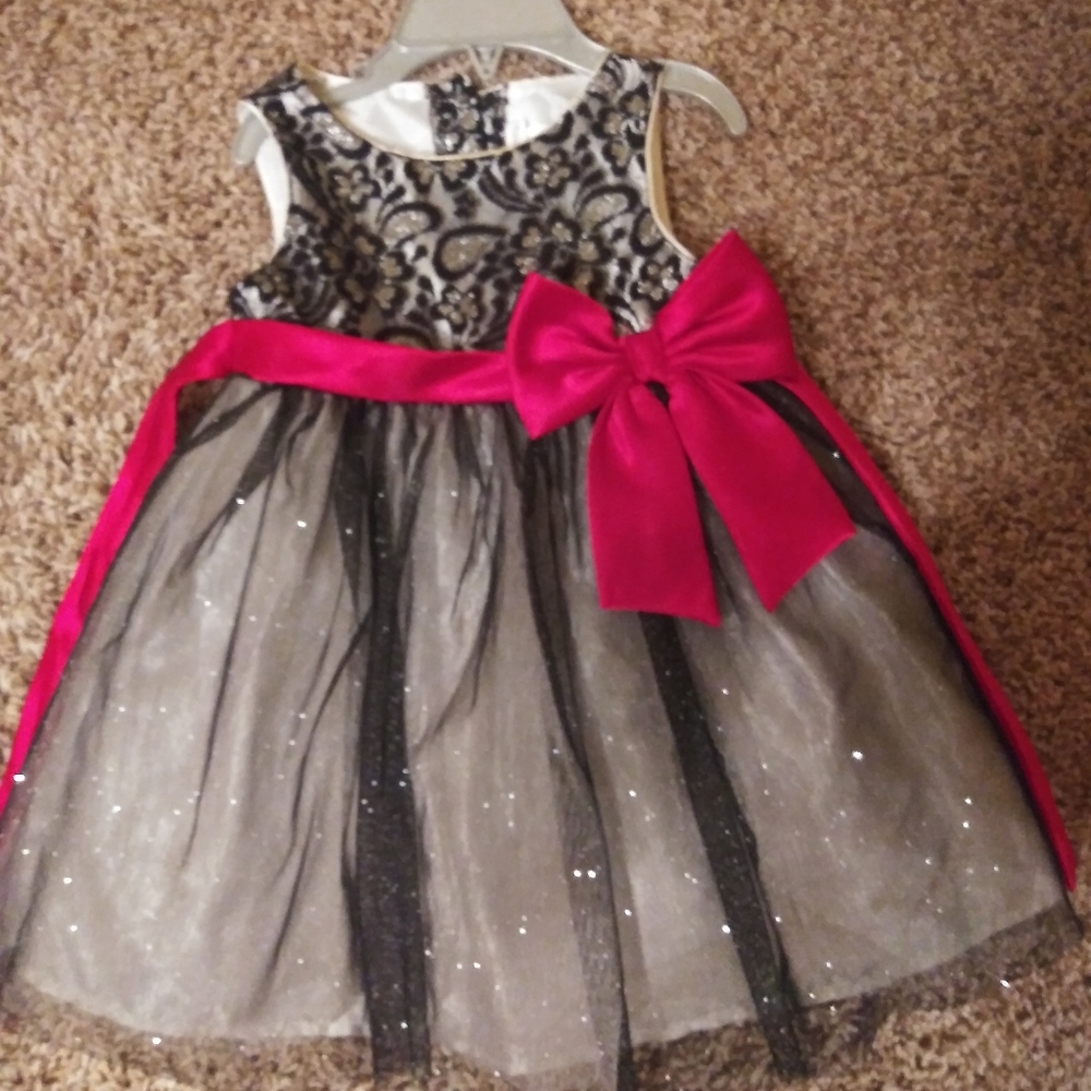 Baby Ball Gown Dress